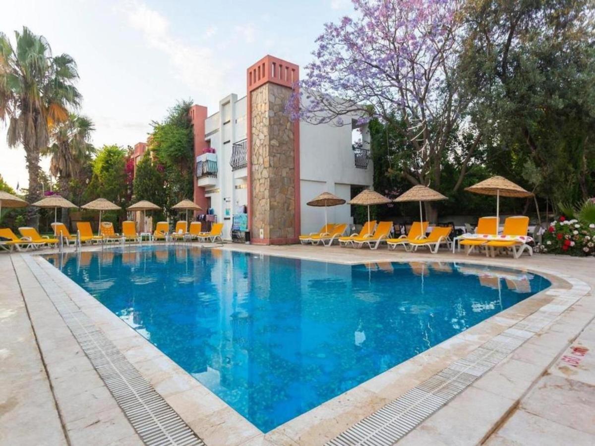 Kriss Hotel بودروم المظهر الخارجي الصورة