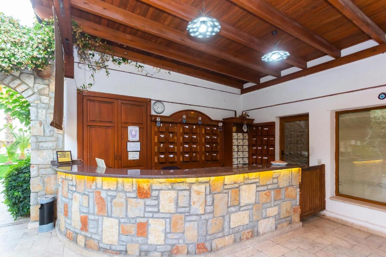Kriss Hotel بودروم المظهر الخارجي الصورة