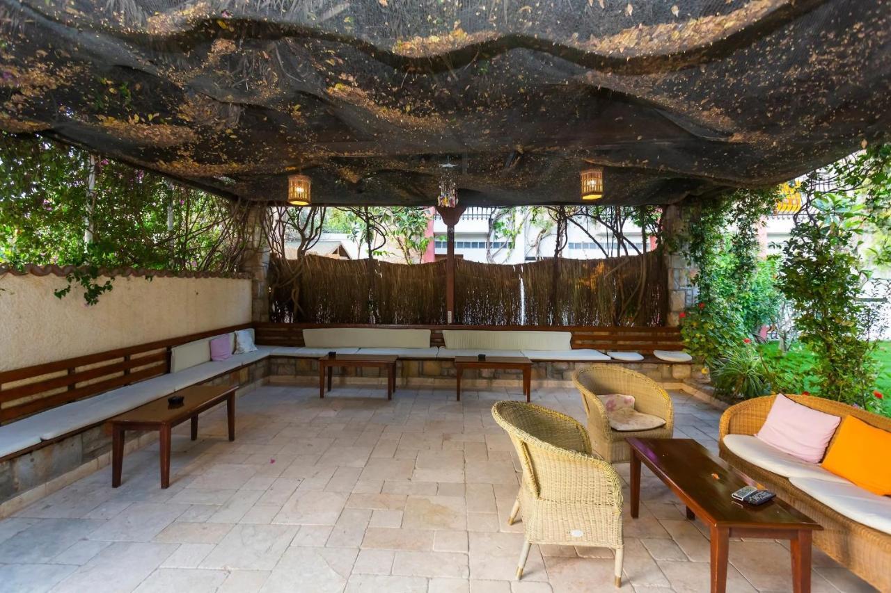 Kriss Hotel بودروم المظهر الخارجي الصورة