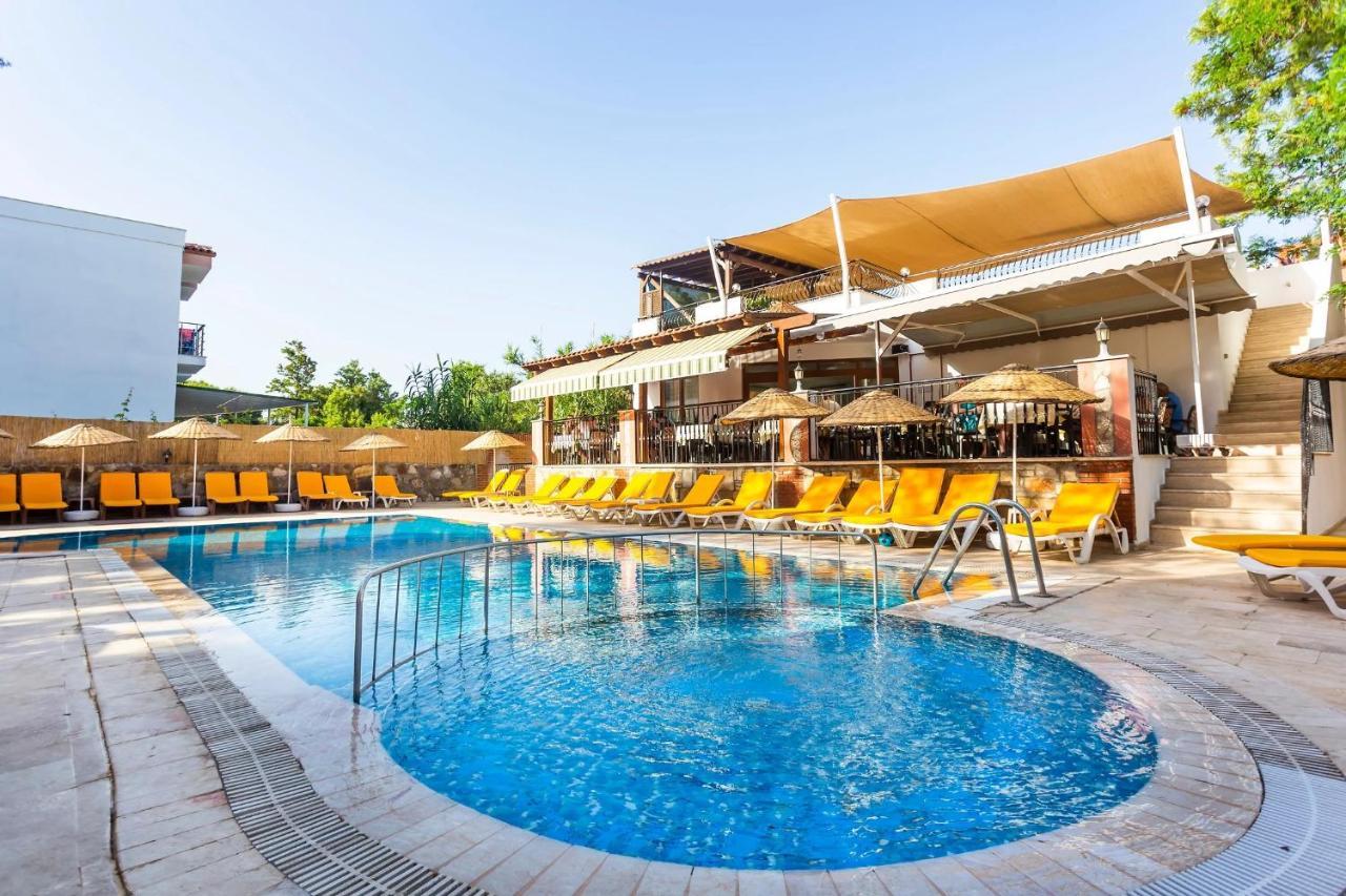 Kriss Hotel بودروم المظهر الخارجي الصورة