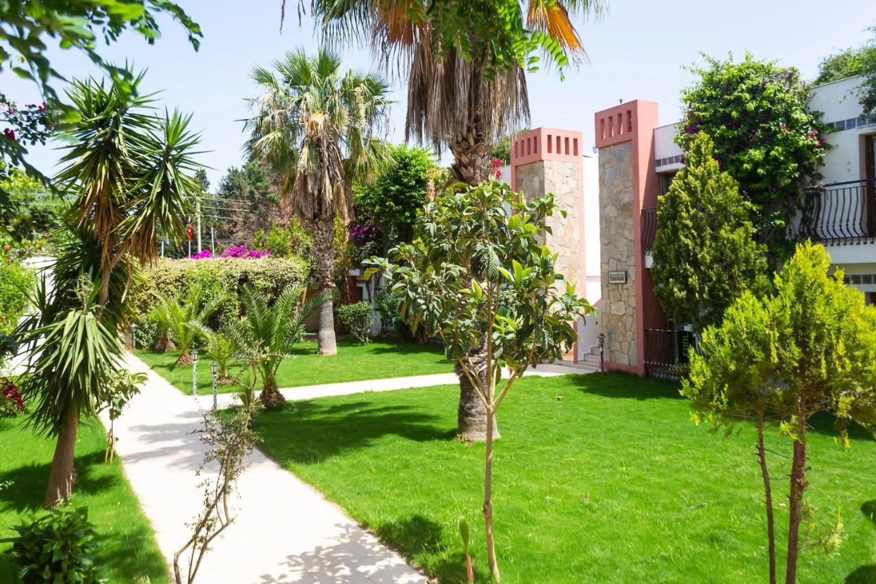 Kriss Hotel بودروم المظهر الخارجي الصورة