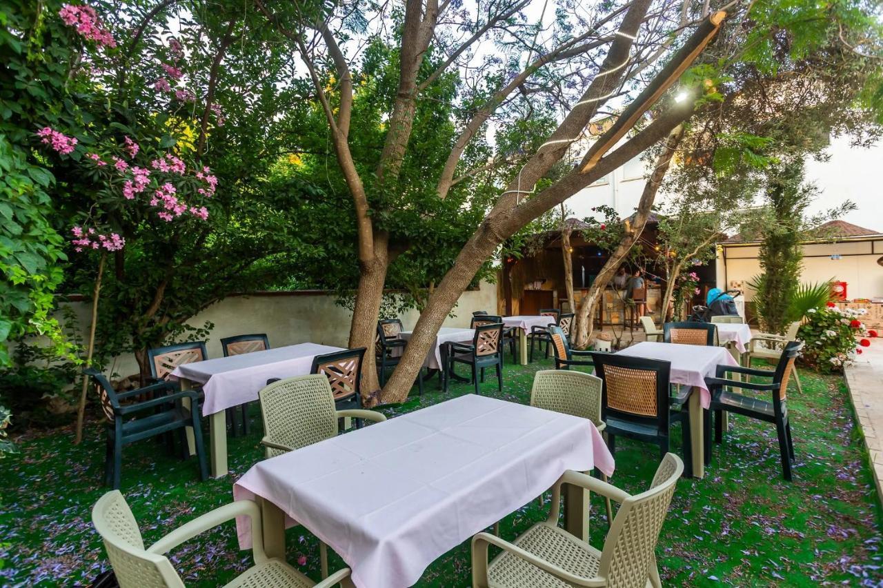 Kriss Hotel بودروم المظهر الخارجي الصورة