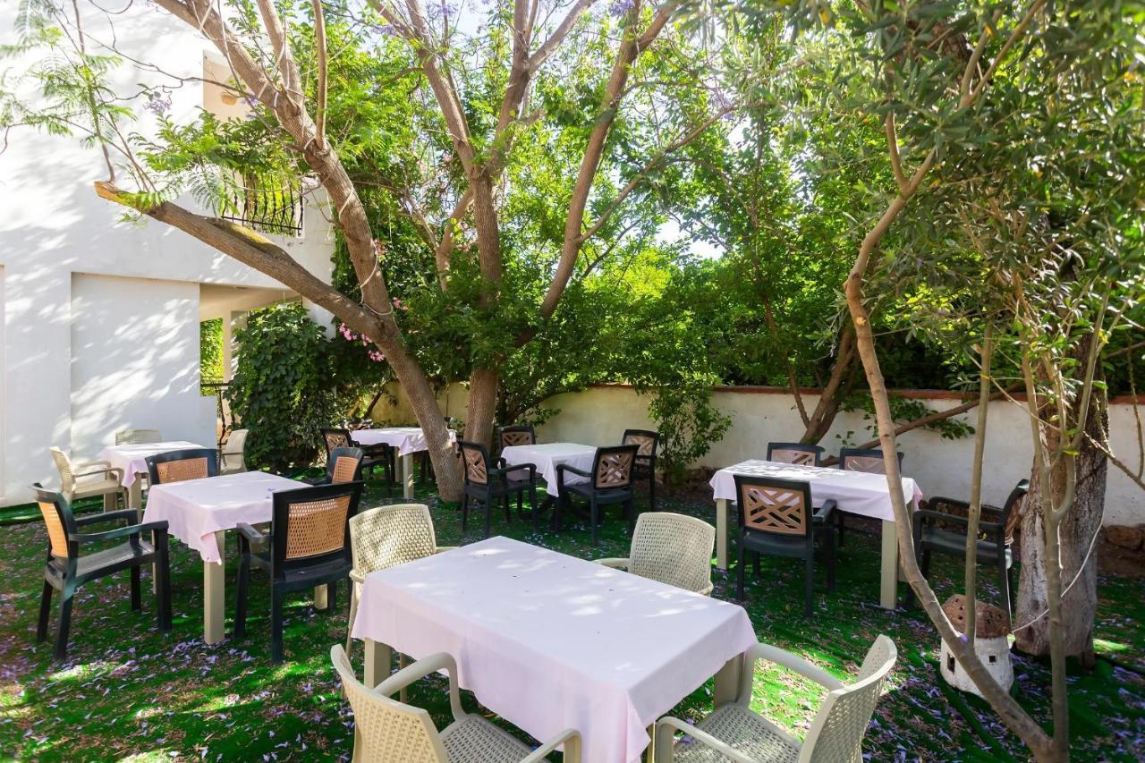 Kriss Hotel بودروم المظهر الخارجي الصورة
