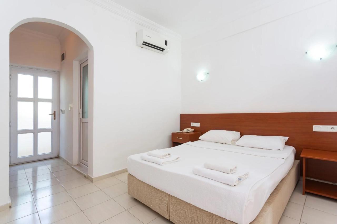 Kriss Hotel بودروم المظهر الخارجي الصورة