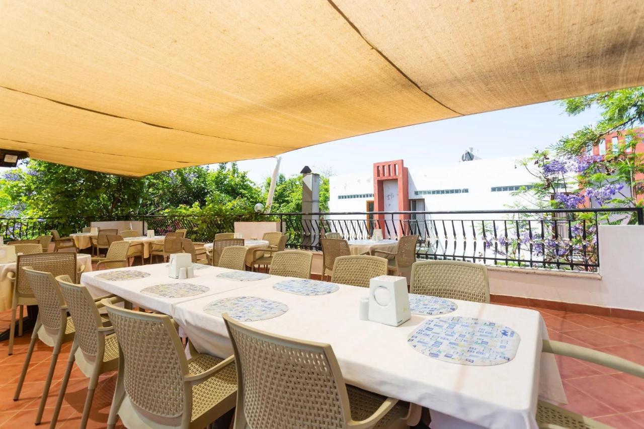 Kriss Hotel بودروم المظهر الخارجي الصورة